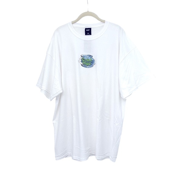 HUF Other - SOLD: HUF Fishbowl Shirt